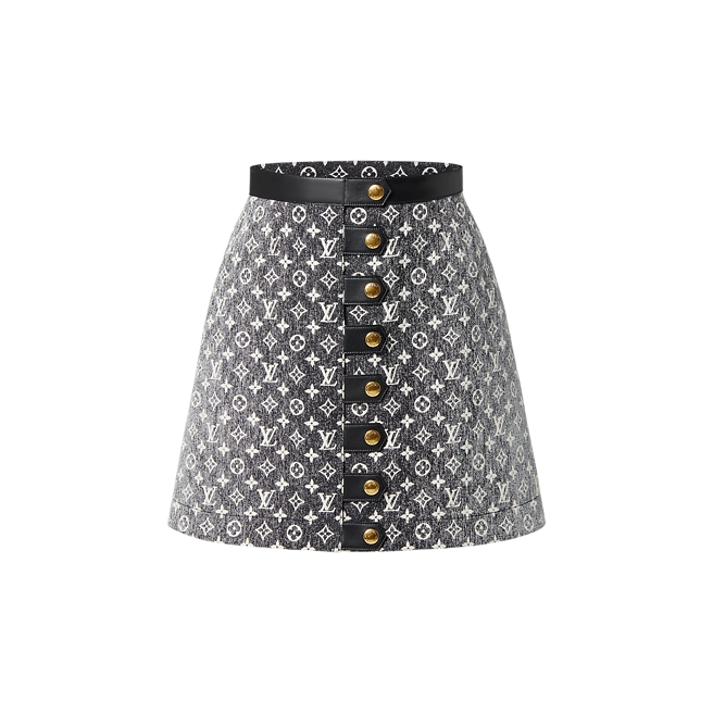 Skirts and Shorts Collection for Women LOUIS VUITTON